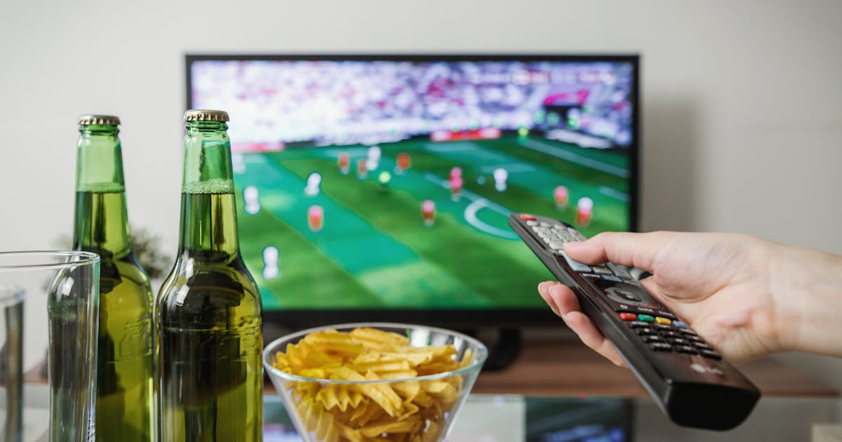 IPTV for Android TV UK 2026 – TiviMate with 20,000 live channels on Sony Bravia